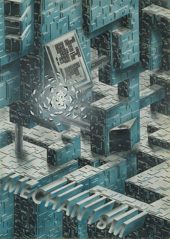 Machine city