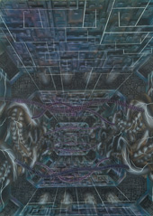 The internal organs city