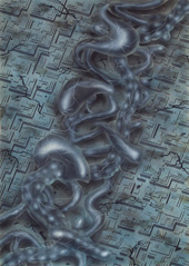 The internal organs city
