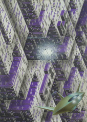 Future city attack