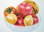 Fruit quantity adjusting